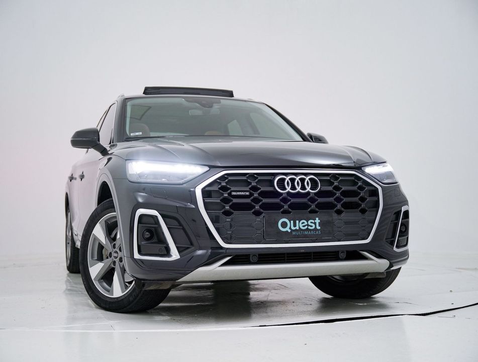 Audi Q5 S-Line 2.0 TFSI Quattro S-tronic 252cv/265cv