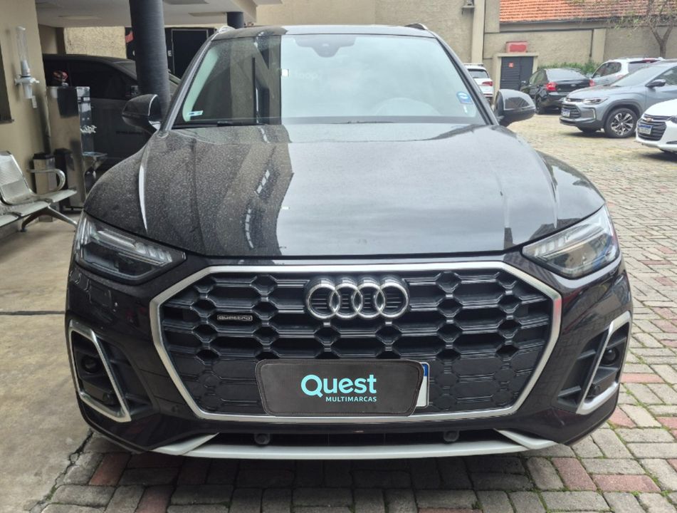 Audi Q5 S-Line 2.0 TFSI Quattro S-tronic 252cv