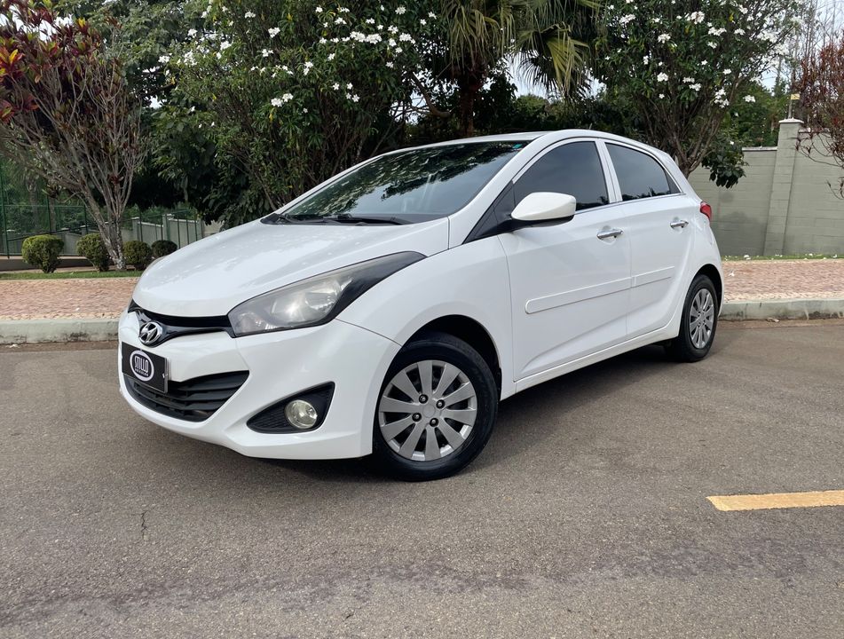 Hyundai HB20 Comf./C.Plus/C.Style 1.0 Flex 12V
