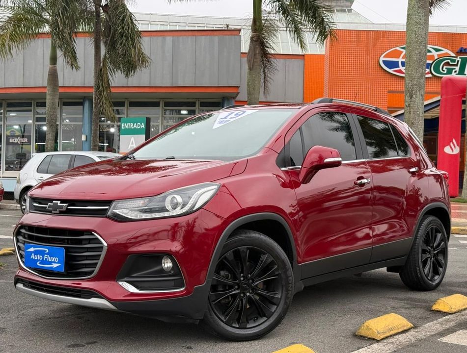 Chevrolet TRACKER Premier 1.4 Turbo 16V Flex Aut