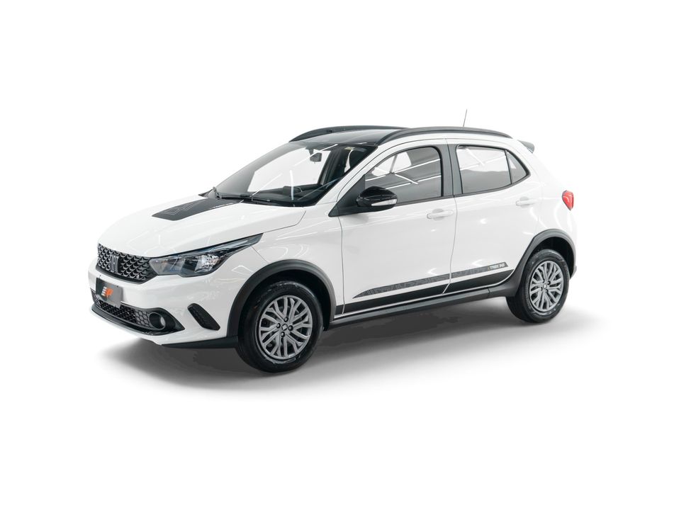 Fiat ARGO TREKKING 1.3 8V Flex