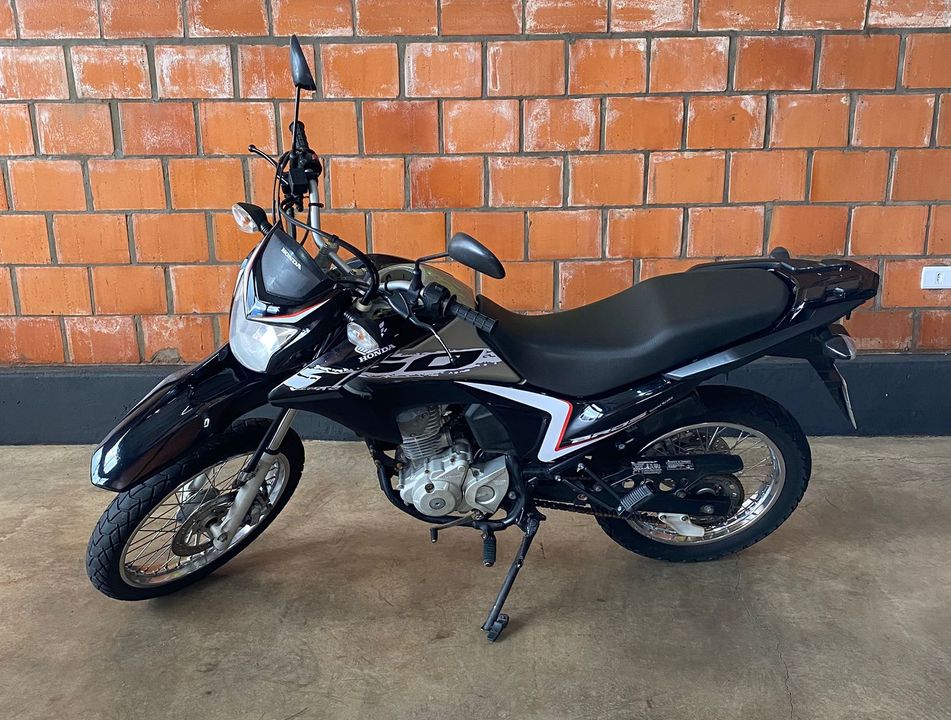 HONDA NXR 160 BROS ESDD FLEXONE