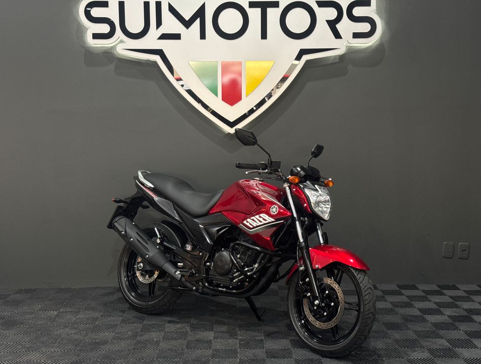 YAMAHA YS 250 FAZER/ FAZER L. EDITION /BLUEFLEX