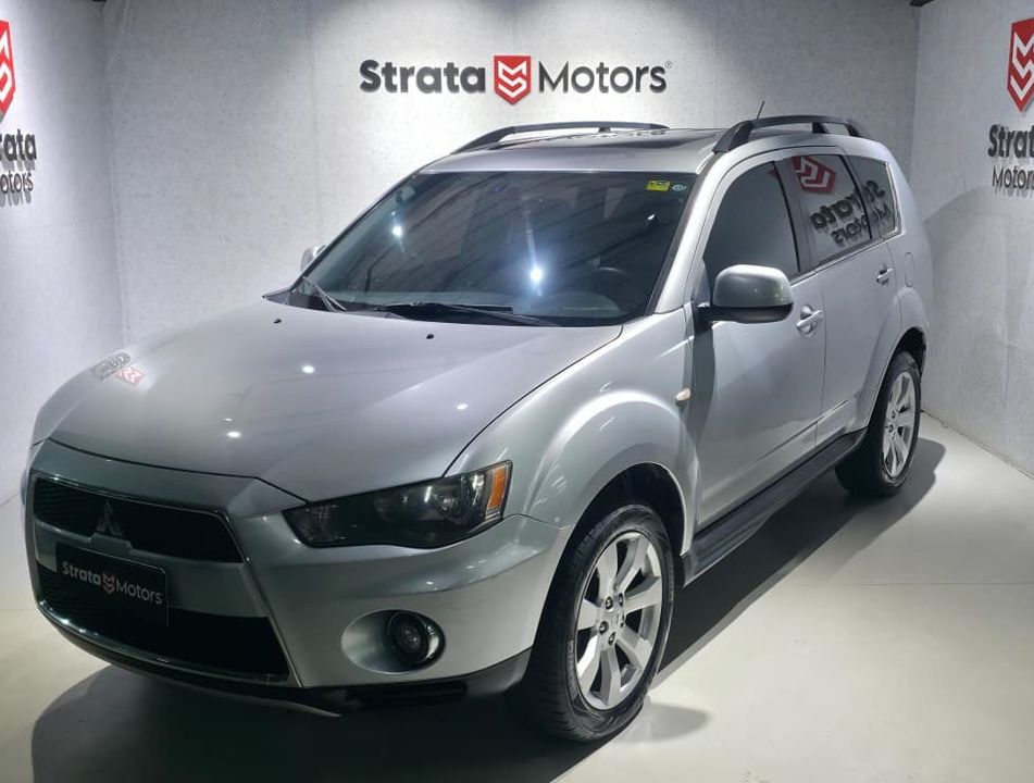 Mitsubishi OUTLANDER 3.0/ GT 3.0 V6 Aut.