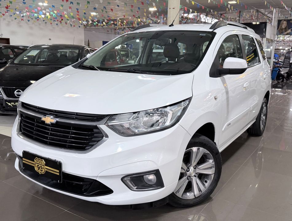 Chevrolet SPIN PREMIER 1.8 8V Econo.Flex 5p Mec.