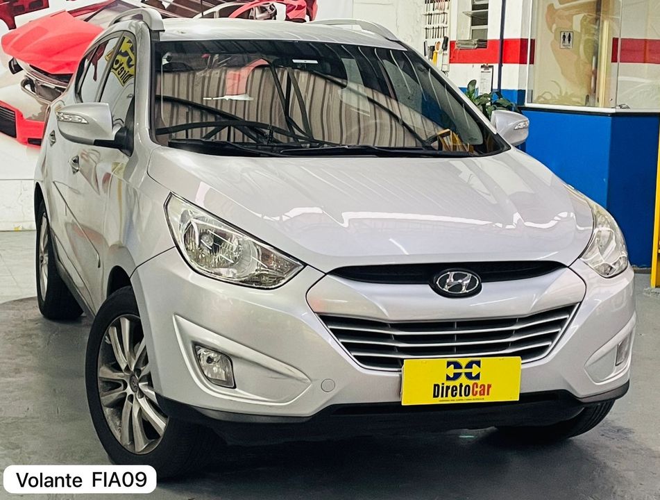 Hyundai ix35 GLS 2.0 16V 2WD Flex Aut.