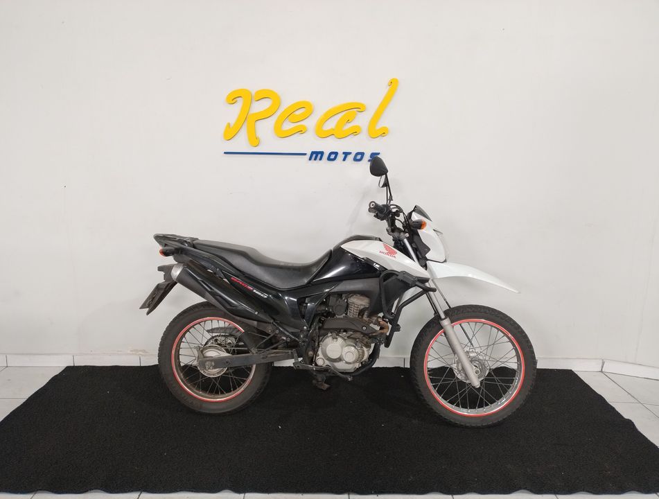HONDA NXR 160 BROS