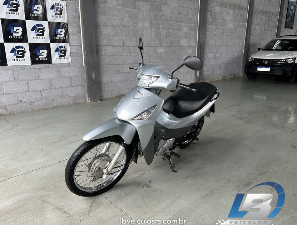 HONDA BIZ 125 ES/ 125 ES FLEX