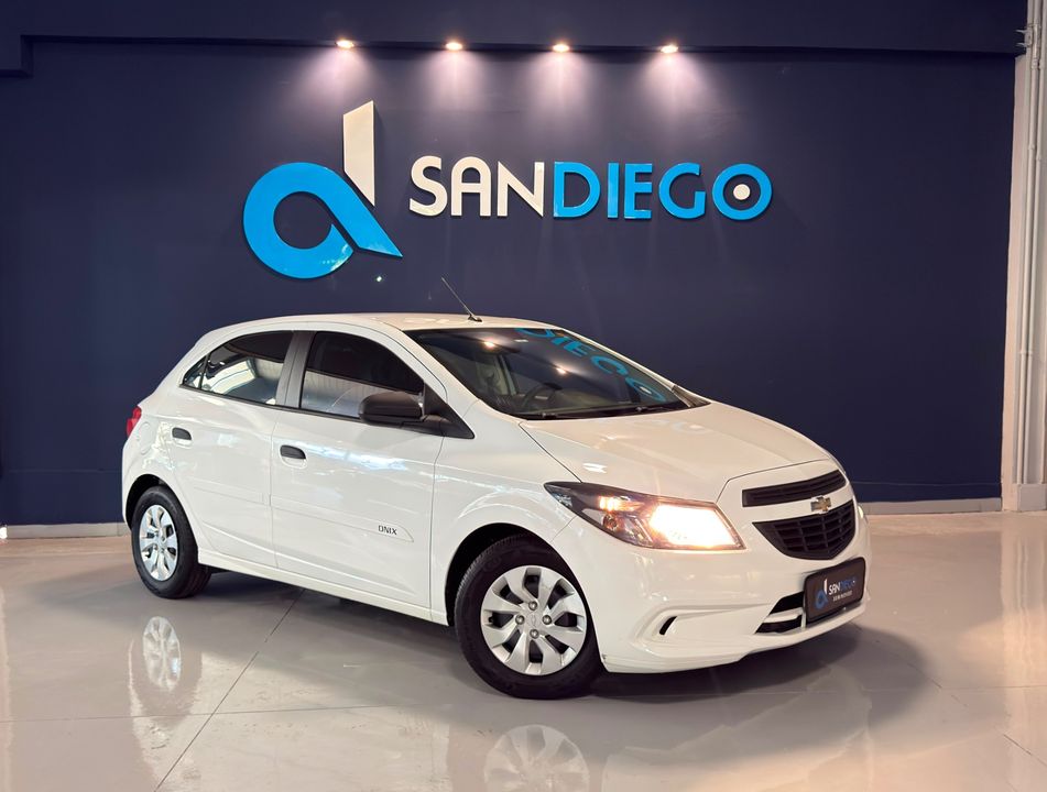 Chevrolet ONIX HATCH Joy 1.0 8V Flex 5p Mec.