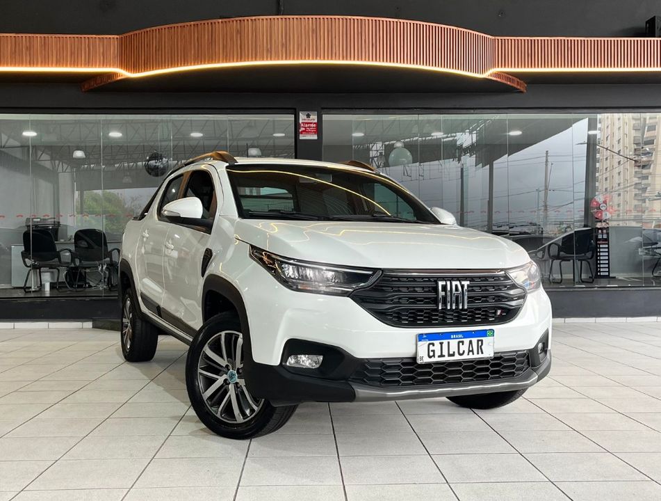 Fiat Strada Volcano 1.3 Flex 8V CD Aut.