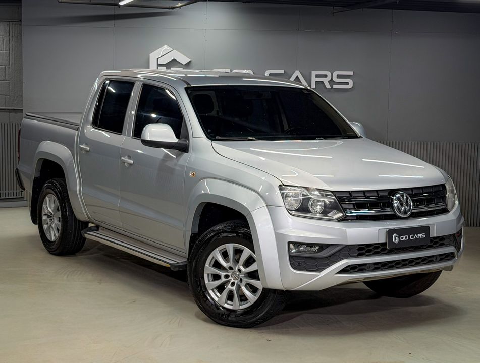 VolksWagen AMAROK Comfor. CD 2.0 TDI 4x4 Dies. Aut.