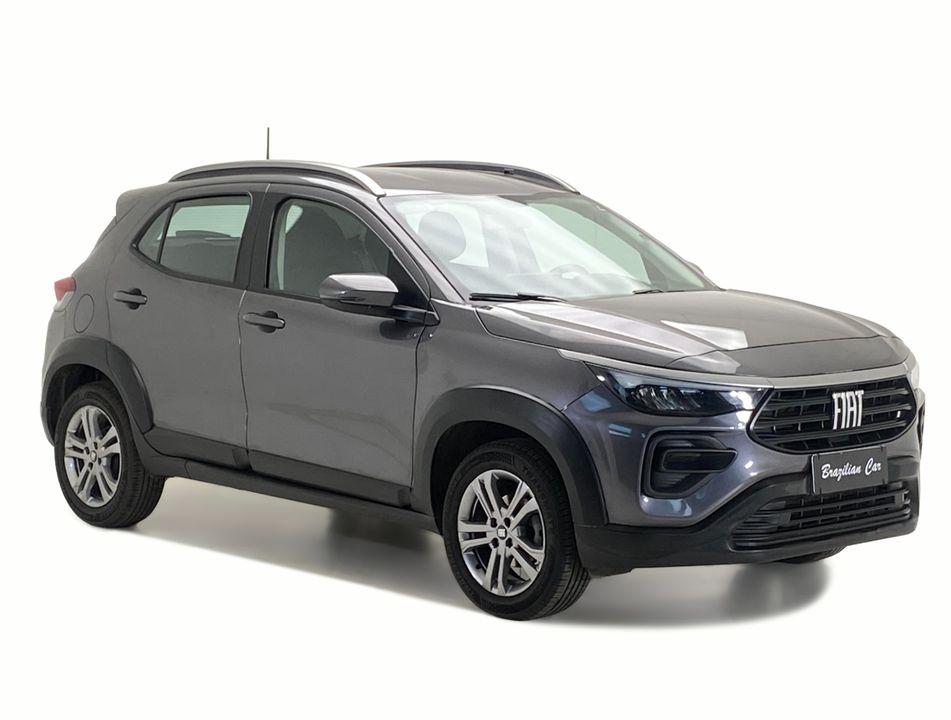 Fiat PULSE DRIVE 1.3 8V Flex Aut.