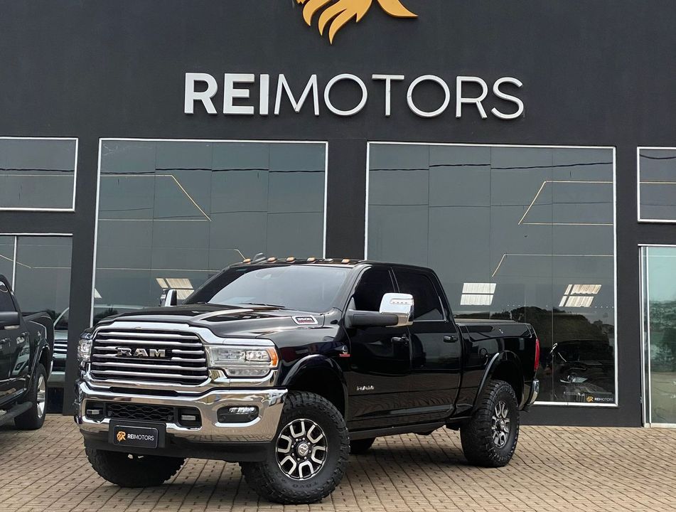 RAM 3500 LIMITED LONGHORN 6.7 TB CD Diesel