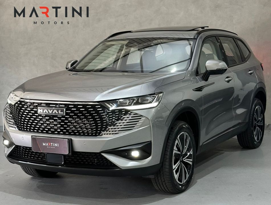 GWM Haval H6 19 1.5 (Hibrido)