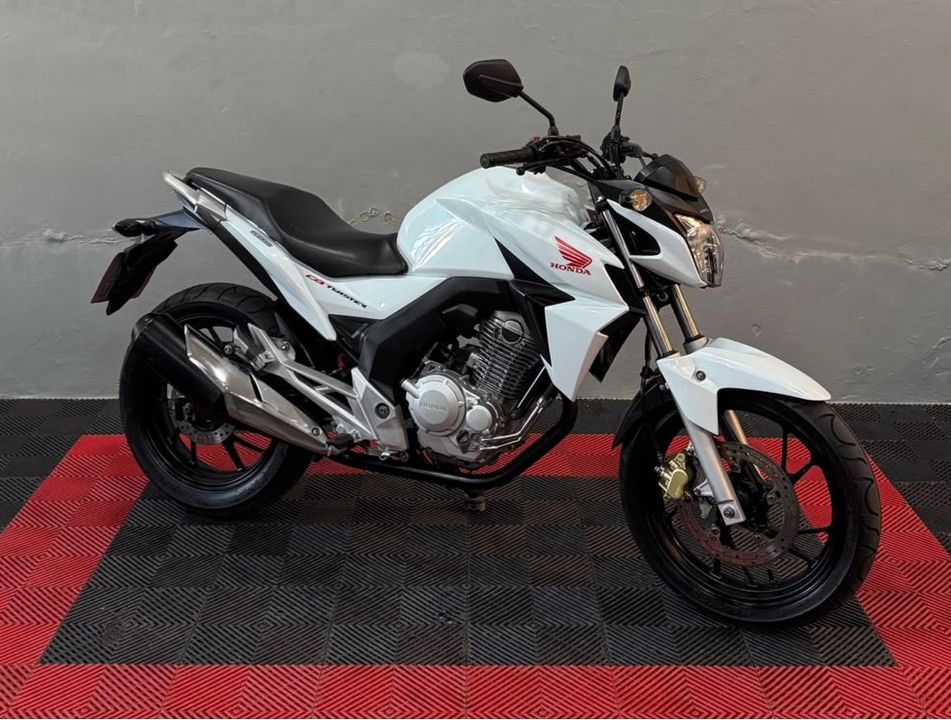 HONDA CB 250 TWISTER/FLEXONE