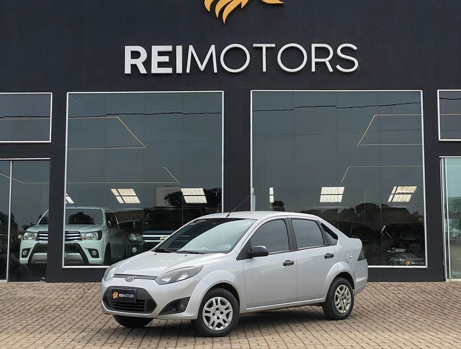 Ford Fiesta SE 1.6 16V Flex 5p