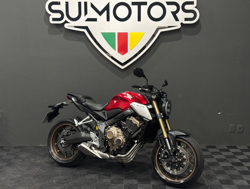 HONDA CB 650R