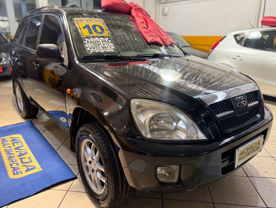CHERY 2.0 GASOLINA 4P