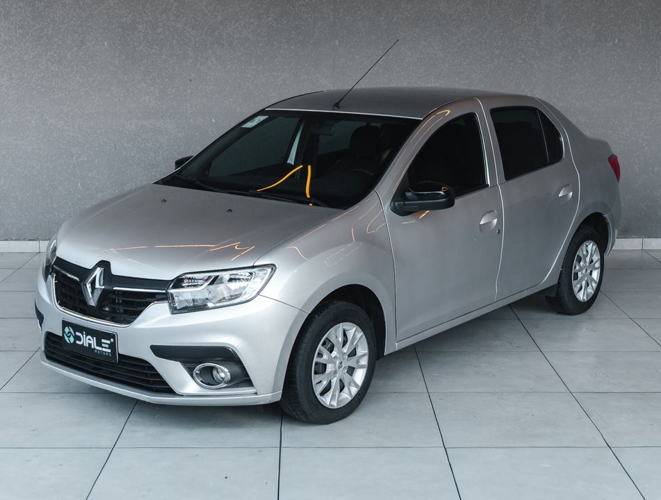 Renault LOGAN Zen Flex 1.0 12V 4p Mec.