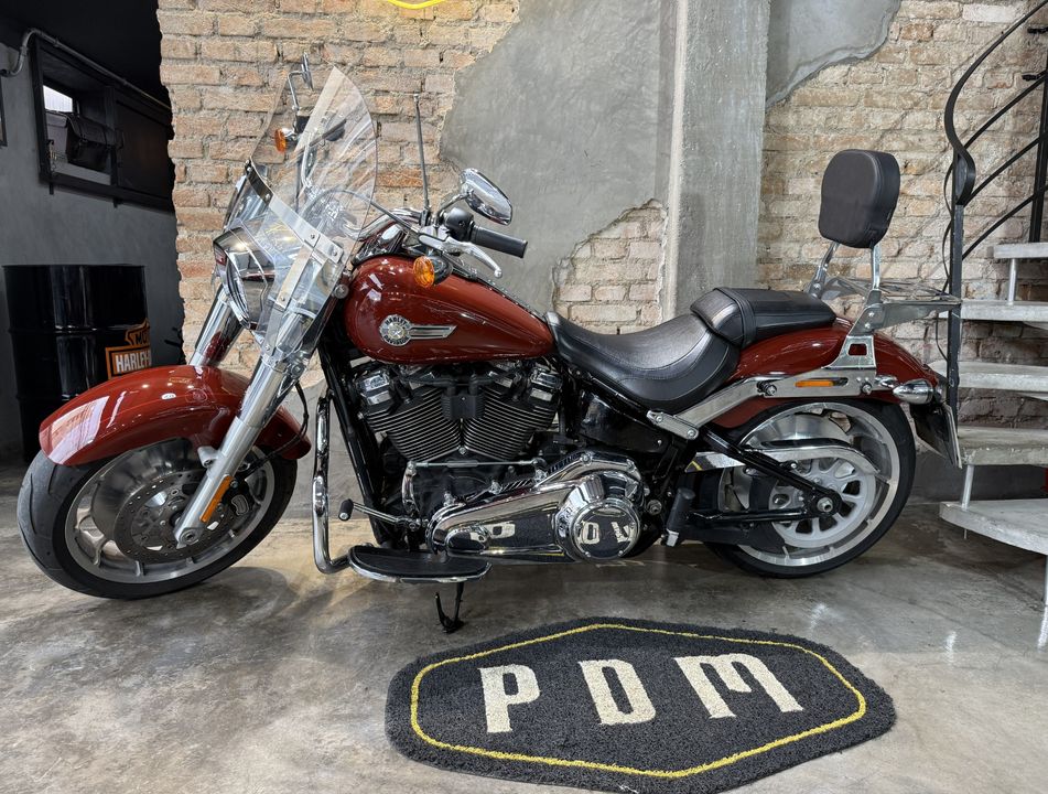 Harley FAT BOY FLFBS