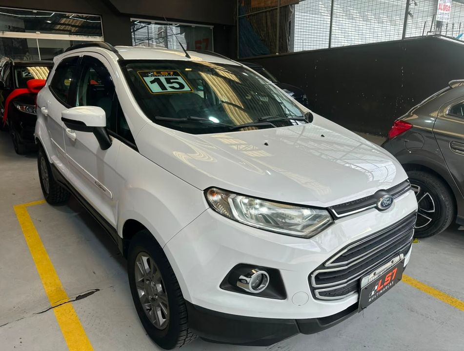 Ford EcoSport SE 2.0 16V Flex 5p Aut.