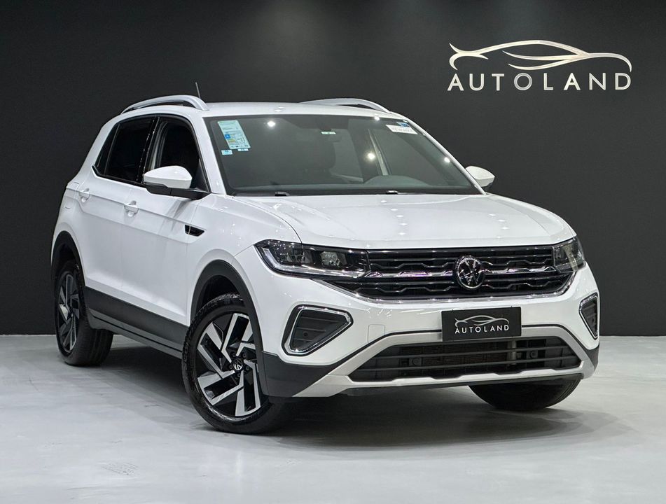 VolksWagen T-Cross Hig. 250 TSI 1.4 Flex 16V 5p Aut