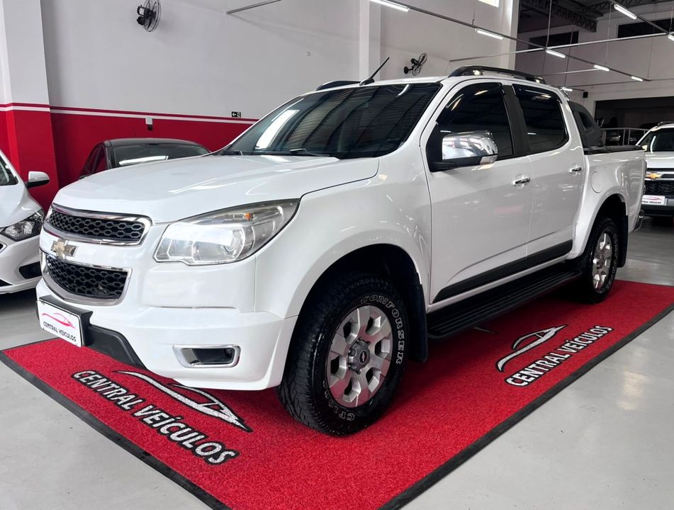 Chevrolet S10 Pick-Up LTZ 2.4 F.Power 4x2 CD