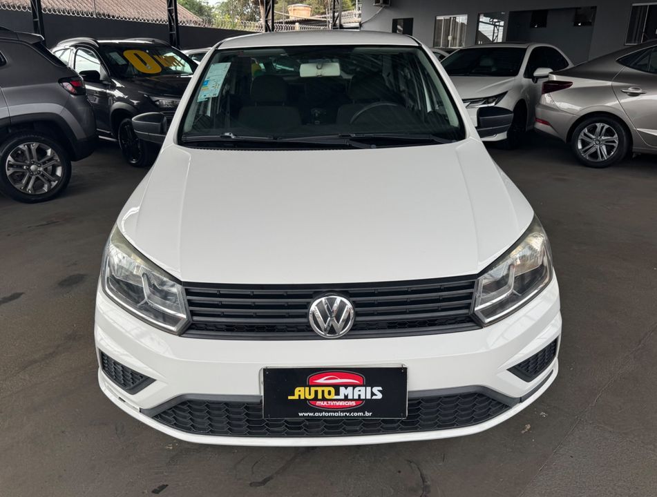 VolksWagen VOYAGE 1.6 MSI Flex 8V 4p
