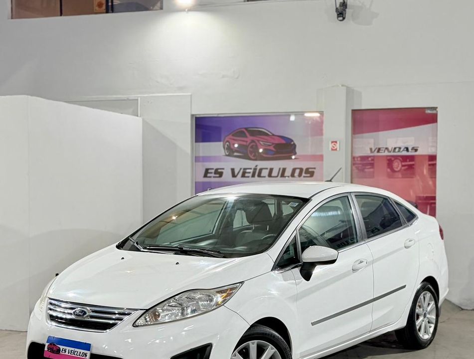 Ford Fiesta SE 1.6 16V Flex 5p