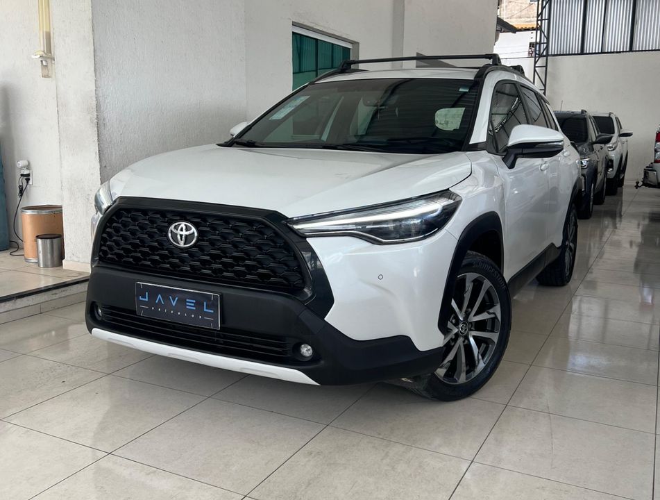 Toyota Corolla Cross XRE 2.0 16V Flex Aut.