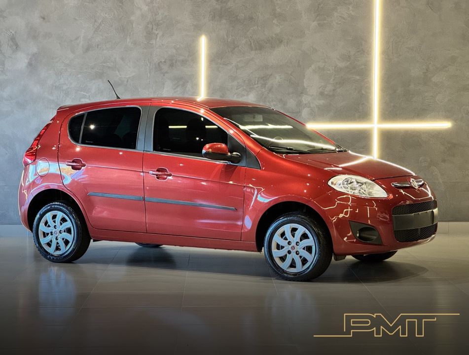 Fiat Palio ATTRA./ITÁLIA 1.4 EVO F.Flex 8V 5p