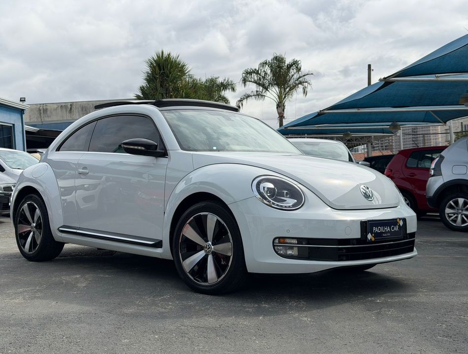 VolksWagen Fusca 2.0 TSI 16V Aut.