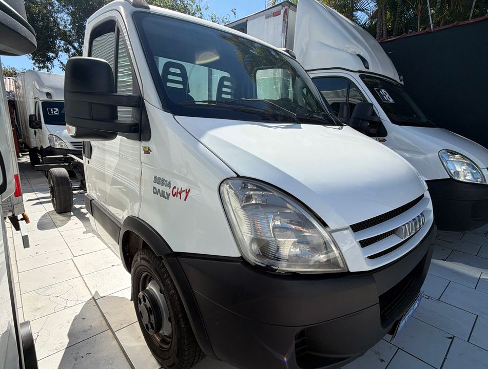 IVECO DAILY CHASSI 35S14 2p (diesel)