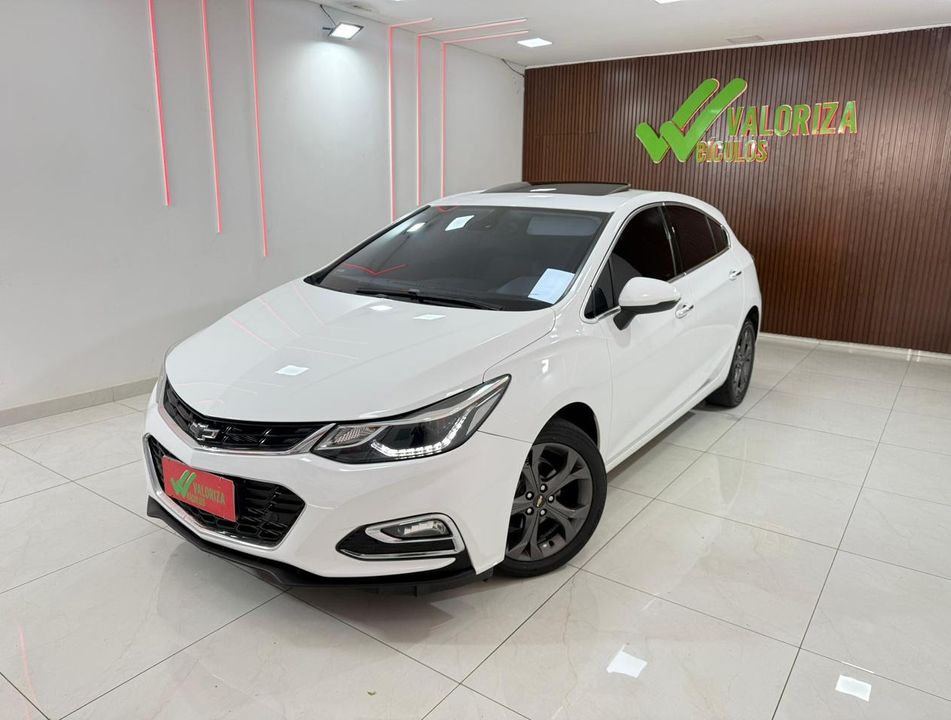 Chevrolet CRUZE Sport LTZ 1.4 16V TB Flex 5p Aut.