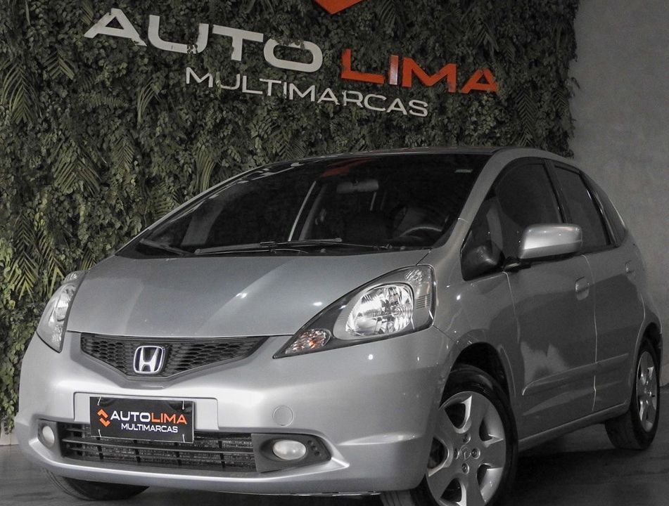 Honda Fit LX 1.4/ 1.4 Flex 8V/16V 5p Mec.