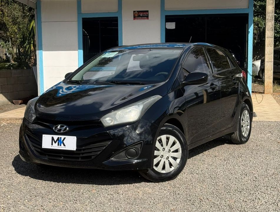 Hyundai HB20 Comf./C.Plus/C.Style 1.0 Flex 12V