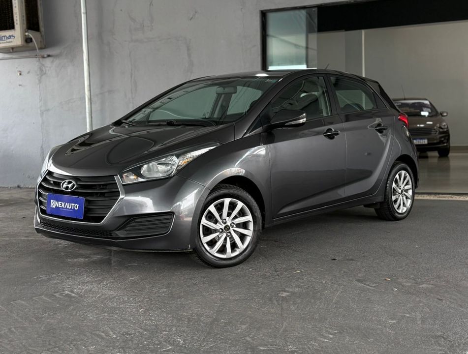 Hyundai HB20 Comf./C.Plus/C.Style 1.0 Flex 12V