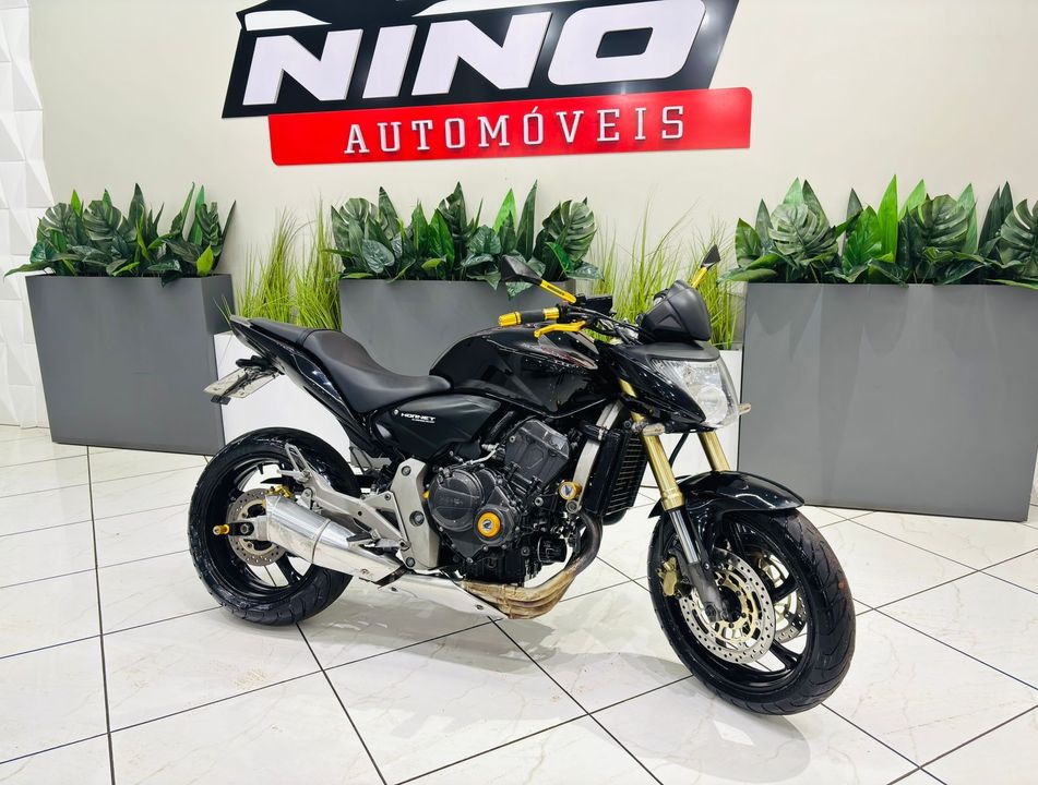 HONDA CB 600F HORNET