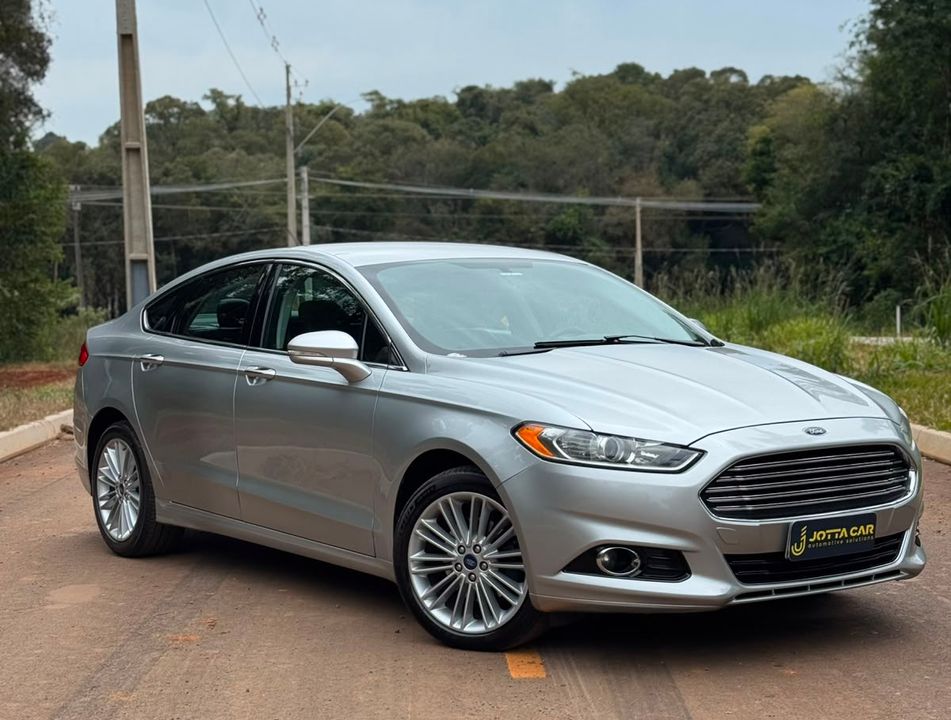 Ford Fusion Titanium 2.0 GTDI Eco. Fwd Aut.