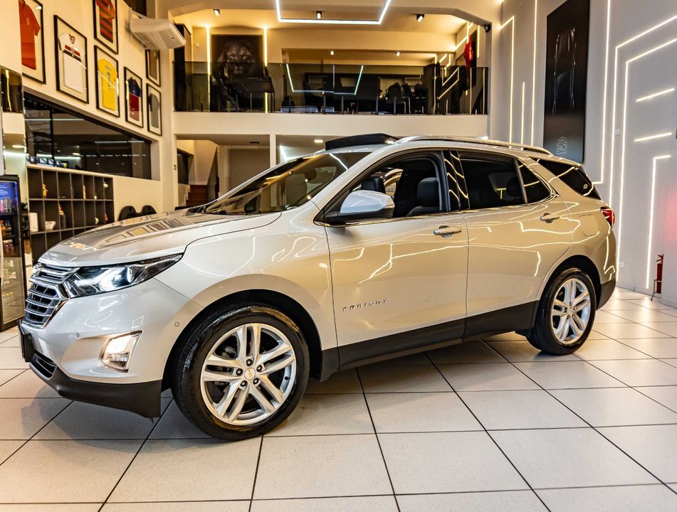 Chevrolet EQUINOX Premier 1.5 Turbo 172cv Aut.