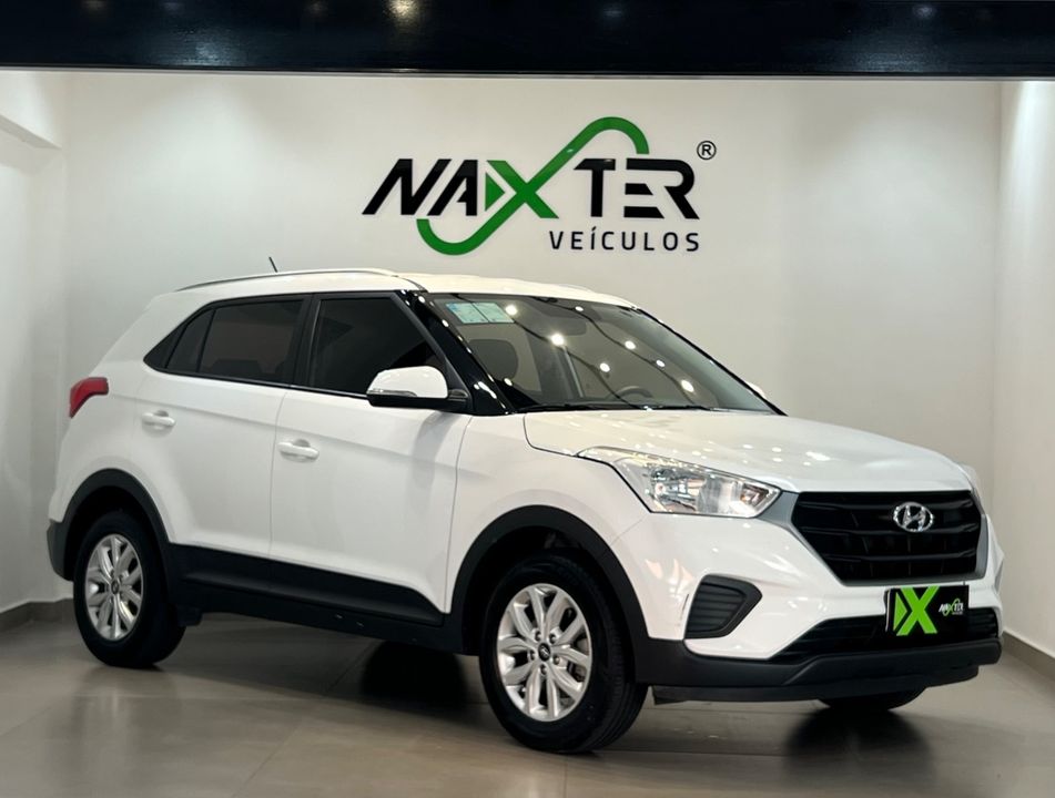 Hyundai Creta Action 1.6 16V Flex Aut.