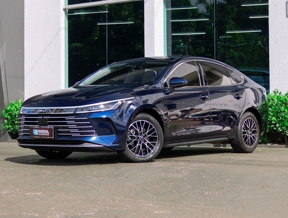 BYD King GS 1.5 16V Aut. (Hibrido)