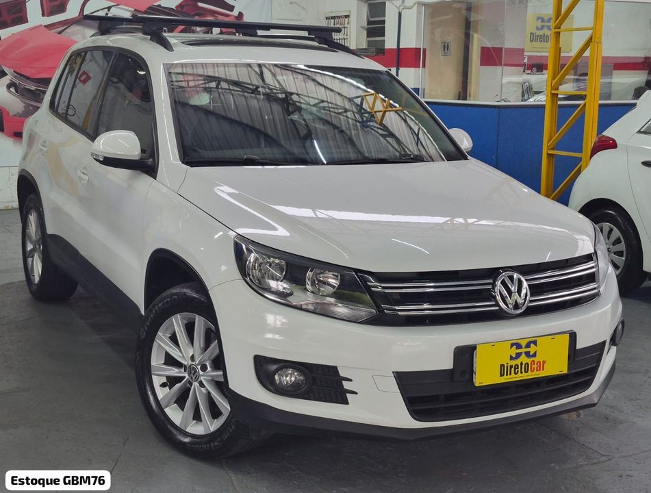 VolksWagen TIGUAN 1.4 TSI 16V 150cv 5p