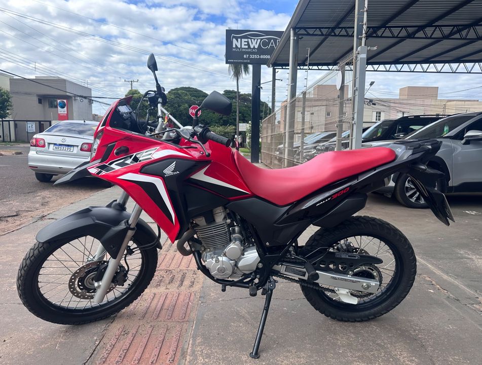 HONDA XRE 300 RALLY FLEX
