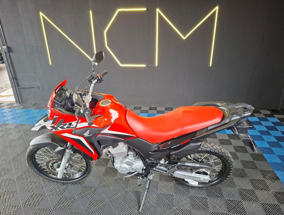 HONDA XRE 300 RALLY FLEX