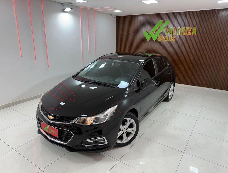 Chevrolet CRUZE Sport LT 1.4 16V TB Flex 5p Aut.