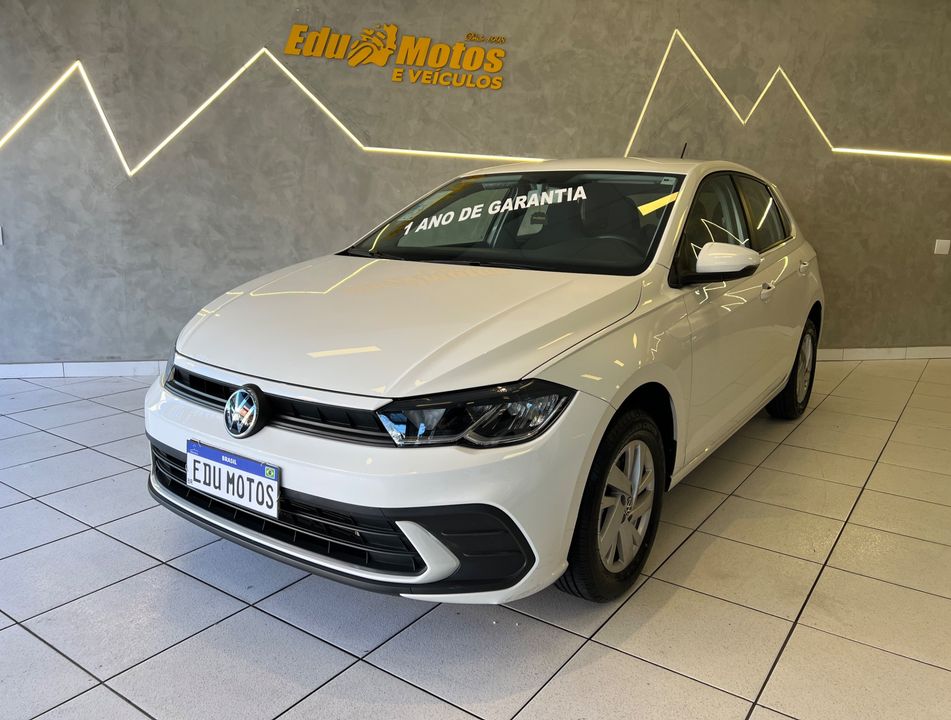 VolksWagen Polo 1.0 TSI Flex 12V 5p