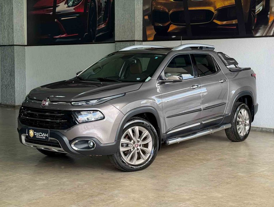 Fiat Toro Ranch 2.0 16V 4x4 TB Diesel Aut.
