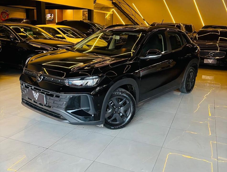 VolksWagen Tera 1.0 MPI Flex 12V 5p Mec.