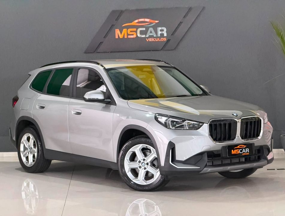 BMW X1 SDRIVE 18i GP 1.5 TB Aut.